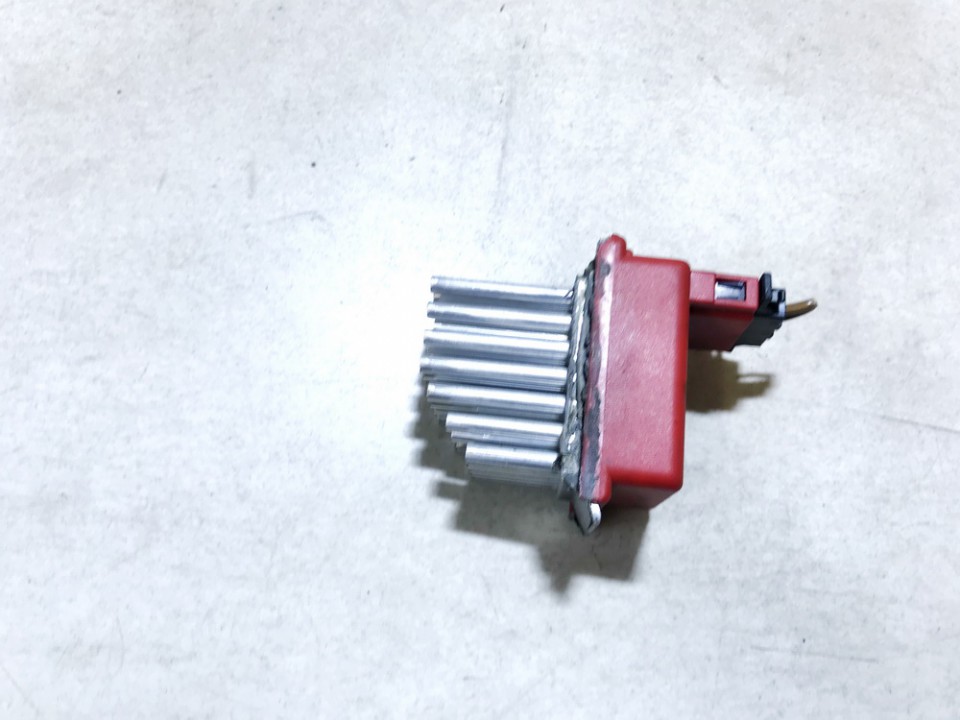 Heater Resistor (Heater Blower Motor Resistor) 1j0907521 00646701 Volkswagen GOLF 2006 1.6