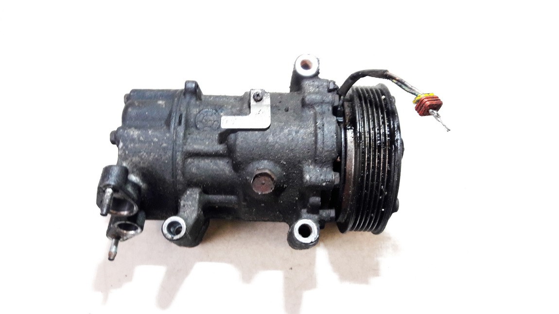 AC AIR Compressor Pump 9655191580 51697074451449 Citroen XSARA PICASSO 2000 2.0