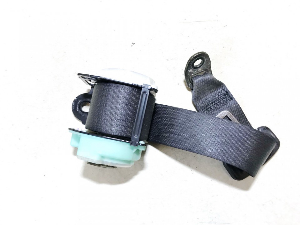 Seat belt - rear left side dh72yjh used Mazda 6 2010 2.2