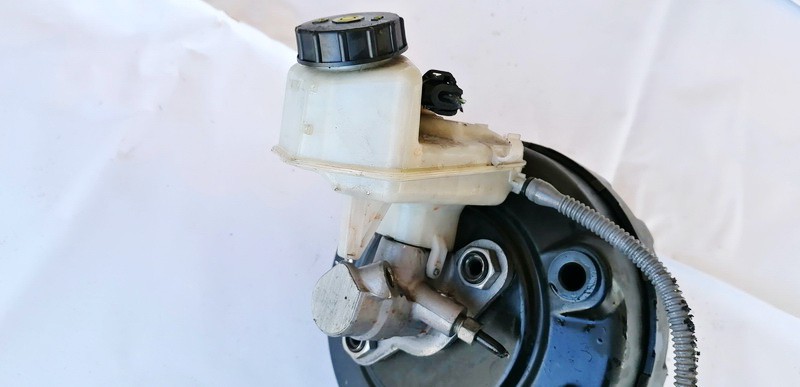 Brake Master Cylinder USED USED Opel ASTRA 2004 1.9