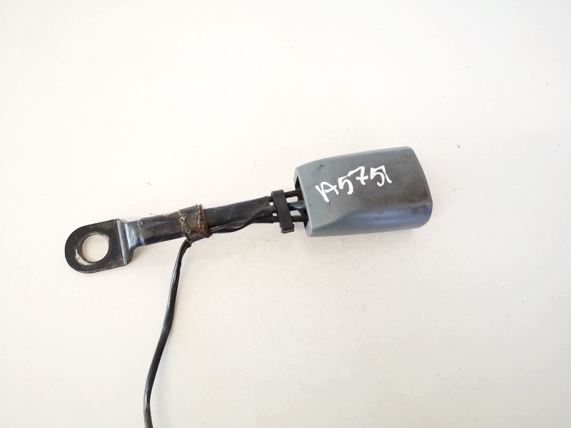 Seat belt holder (Seat belt Buckle) front right used used Chevrolet LACETTI 2011 1.6