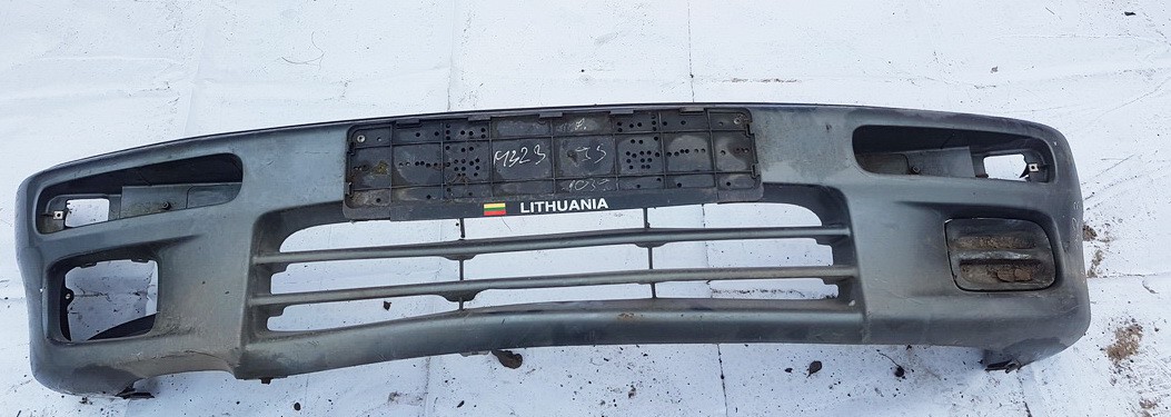 Front bumper USED USED Mazda 323 1998 1.5