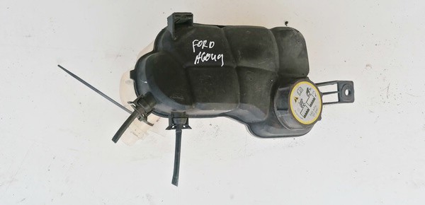 Expansion Tank coolant (RADIATOR EXPANSION TANK BOTTLE ) 6G918K218 USED Ford S-MAX 2007 1.8