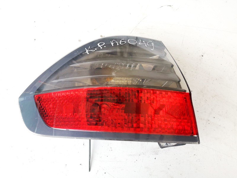 Tail Light lamp Outside, Rear Left 162492 used Ford S-MAX 2007 2.0