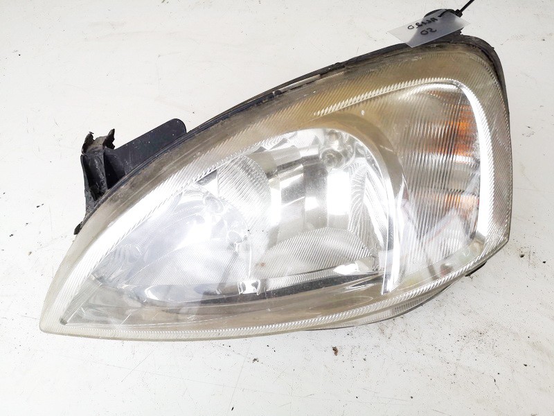 Front Headlight Left LH used used Opel CORSA 1994 1.4