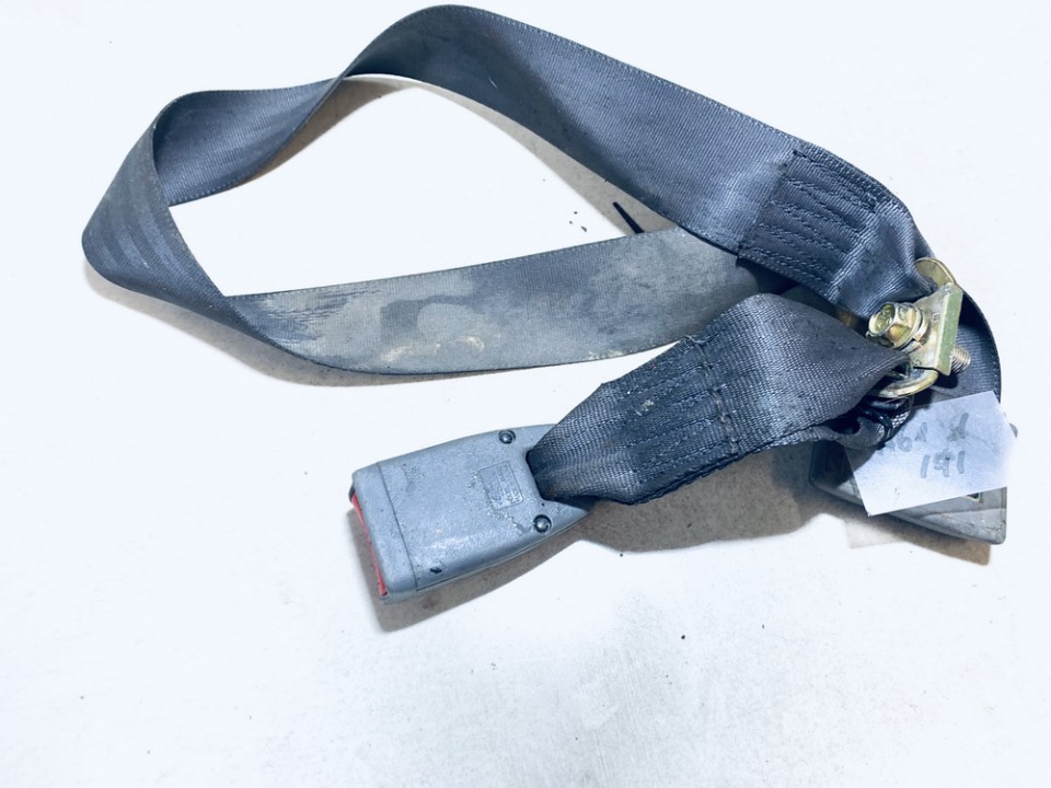 Seat belt - rear middle used used Subaru FORESTER 1999 2.0