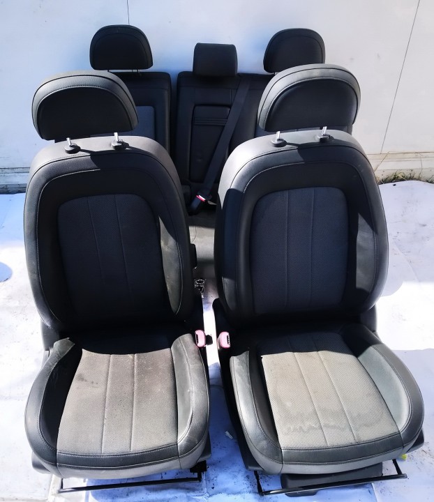 Interior seat kit used used Opel ANTARA 2009 2.0