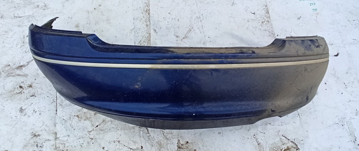 Rear bumper Melyna used Rover 200-SERIES 1997 1.4
