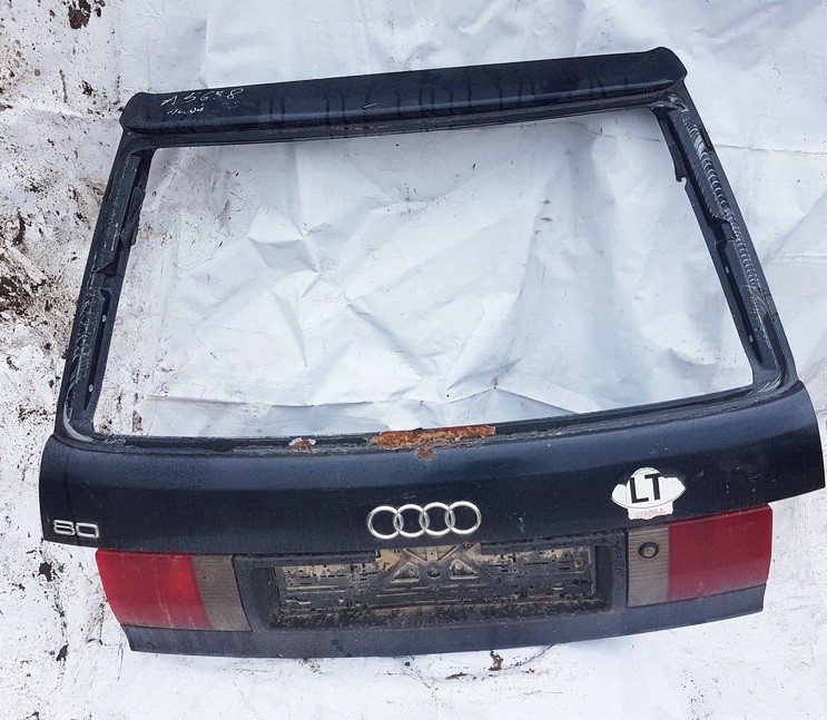 Rear hood USED USED Audi 80 1993 2.0