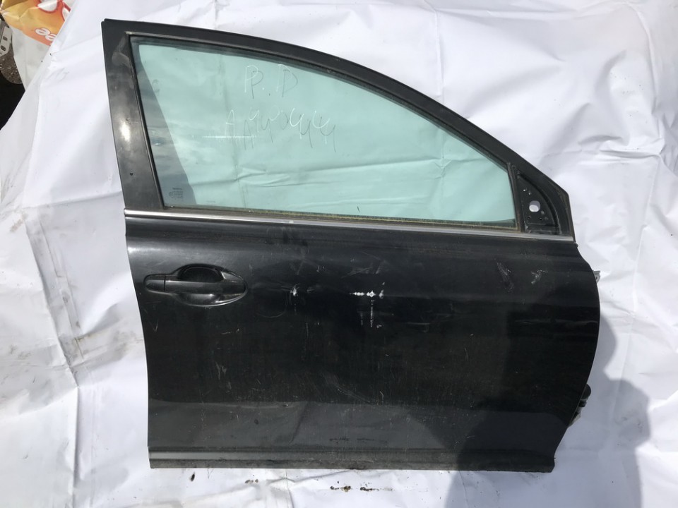 Doors - front right side juoda used Toyota AVENSIS 2003 2.0