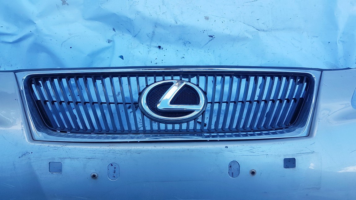 Front hood grille USED USED Lexus IS - CLASS 2006 2.2