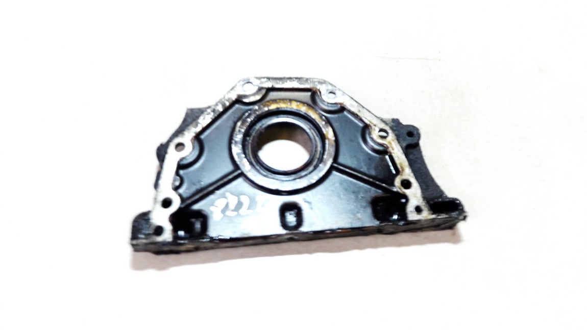 Front Cover, Crank Seal Housing (Sealing Flange) 9622196480 used Citroen XSARA PICASSO 2003 2.0
