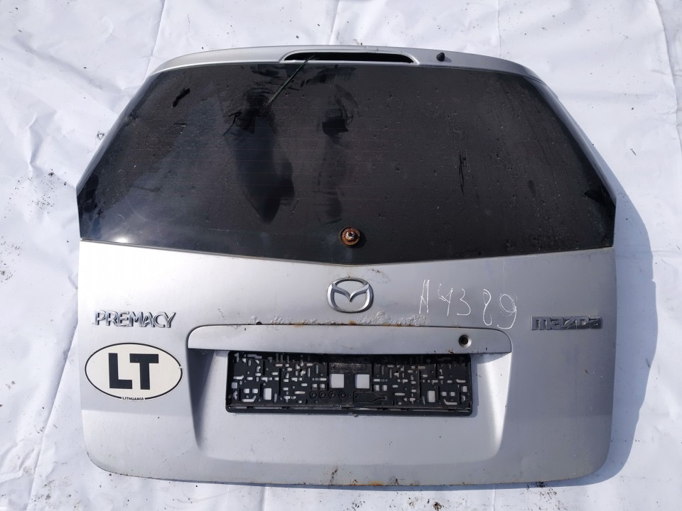 задней двери delstiklo used Mazda PREMACY 2001 1.8