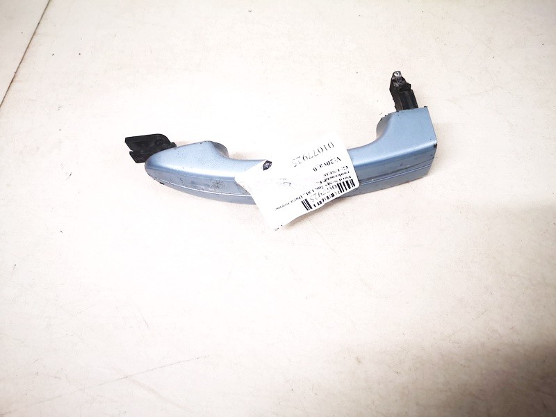 Door Handle Exterior, front right side 5m21u22404bcw 5m21-u22404-bcw Ford S-MAX 2006 2.0