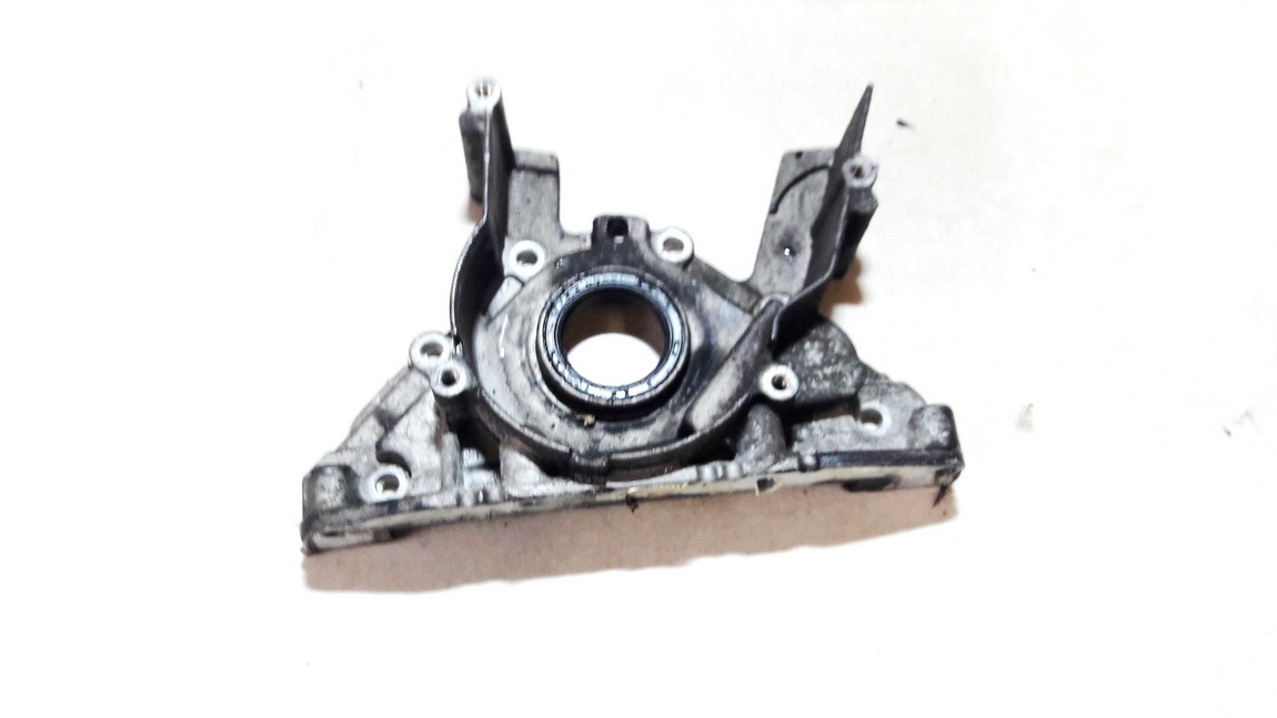 Front Cover, Crank Seal Housing (Sealing Flange) 038103153d used Volkswagen GOLF 1999 1.6