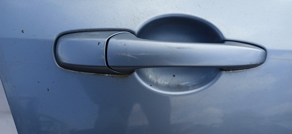 Door Handle Exterior, front right side Zydra used Mazda 2 2011 1.3