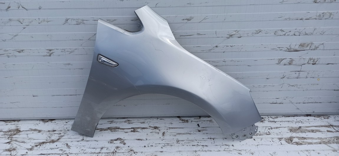 Front Fender (Arch) Right Sidabrine used Opel ASTRA 2006 1.7
