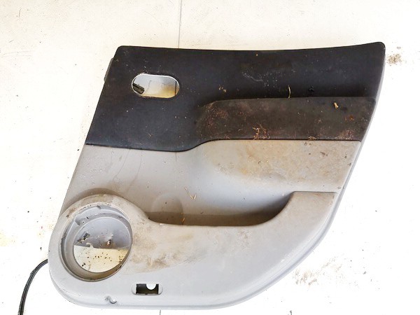 Door Panel - rear right side 156018051a used Renault SCENIC 2000 2.0