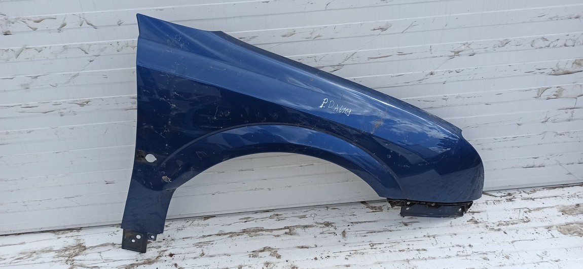 Front Fender (Arch) Right Melyna used Opel VECTRA 1999 2.0