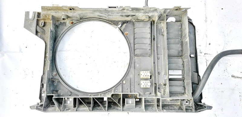 Difuzoriaus remas (ventiliatoriaus remas) USED USED Citroen C5 2009 1.6