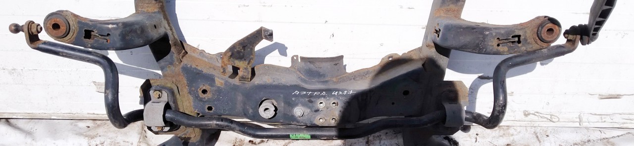 Стабилизатор передний used used Opel ASTRA 2001 1.6