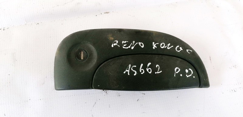Ручка двери нaружная передний правый 7700354479E USED Renault KANGOO 2001 1.9