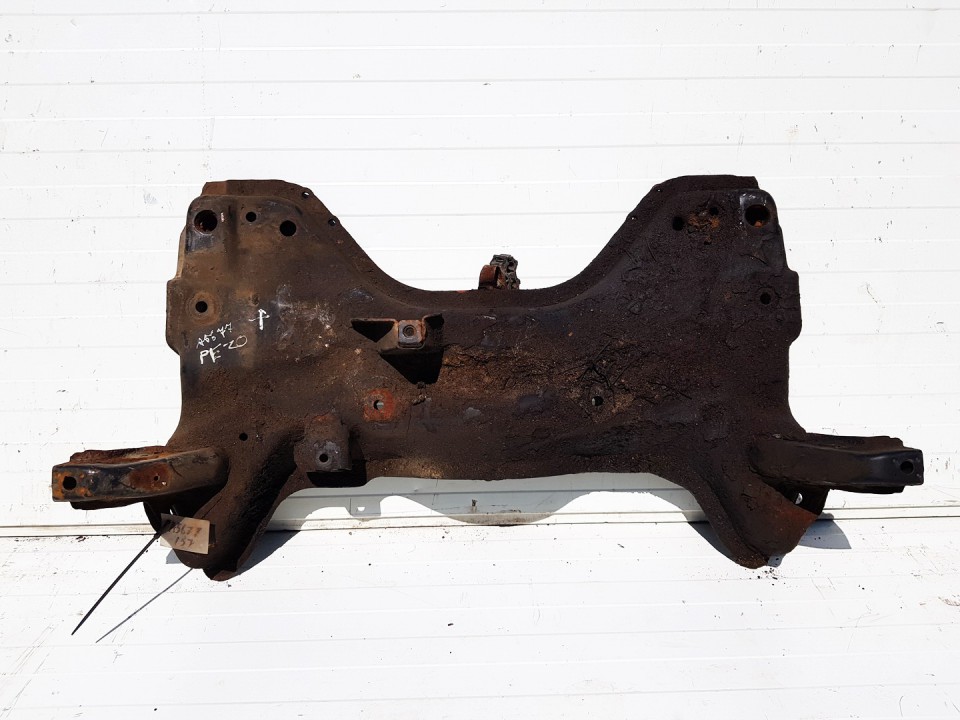 Front subframe used used Peugeot 206 1999 2.0