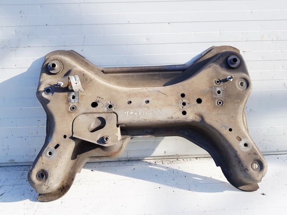 Front subframe used used Renault TRAFIC 2002 1.9