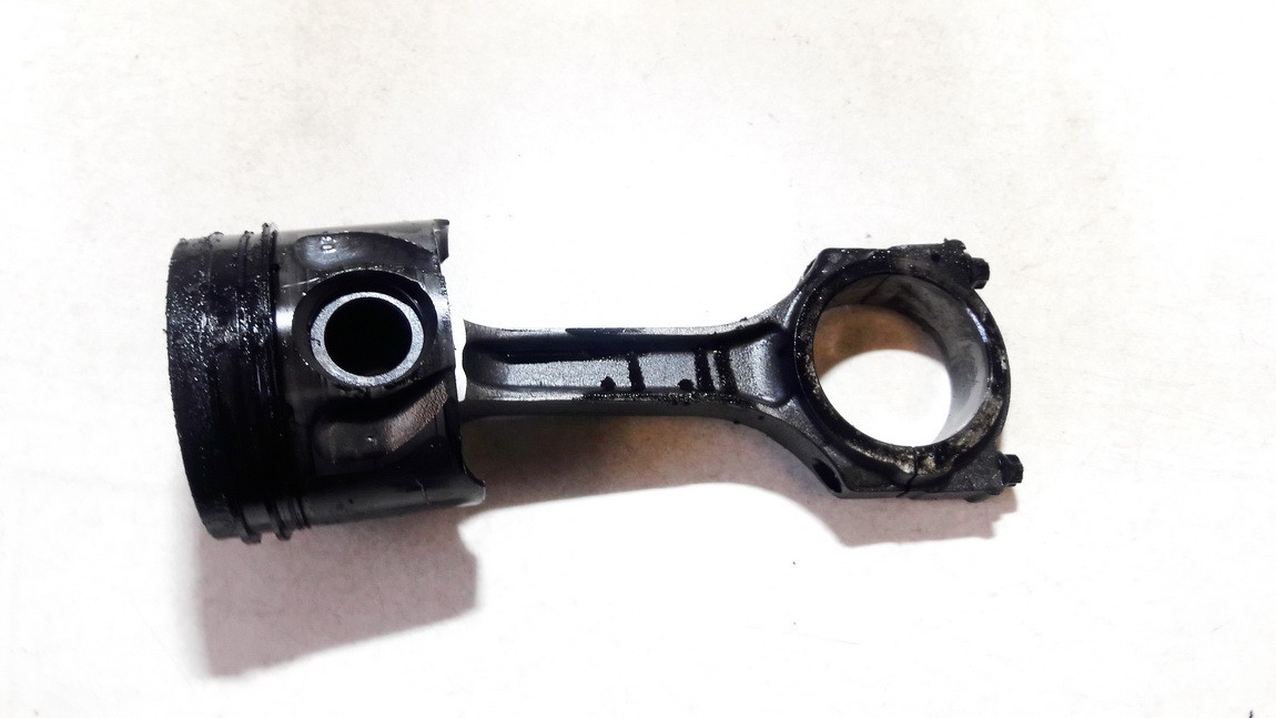 Piston and Conrod (Connecting rod) h268x used Ford MONDEO 2001 2.0
