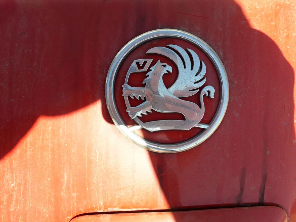 Rear Emblem USED USED Opel CORSA 1998 1.2