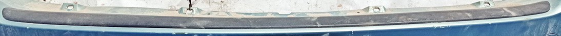 Bumper Molding Rear used used Ford FOCUS 2001 1.8