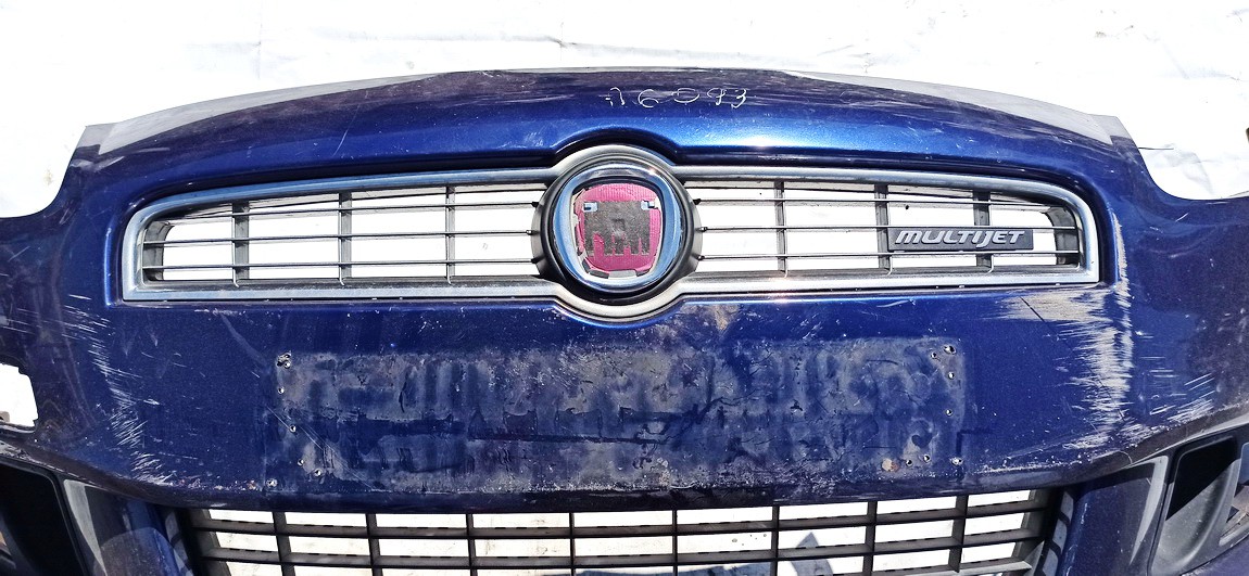 Front hood grille used used Fiat BRAVO 1999 1.9