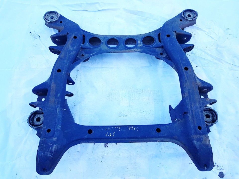 Front subframe used used Porsche CAYENNE 2003 4.5