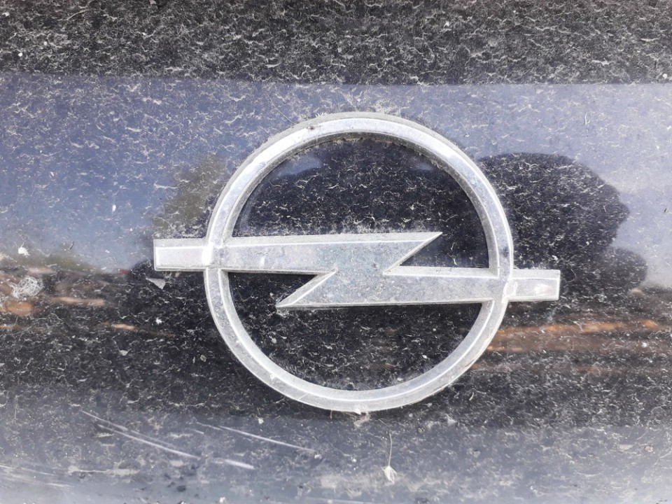 Задние Эмблема USED USED Opel TIGRA 1997 1.4
