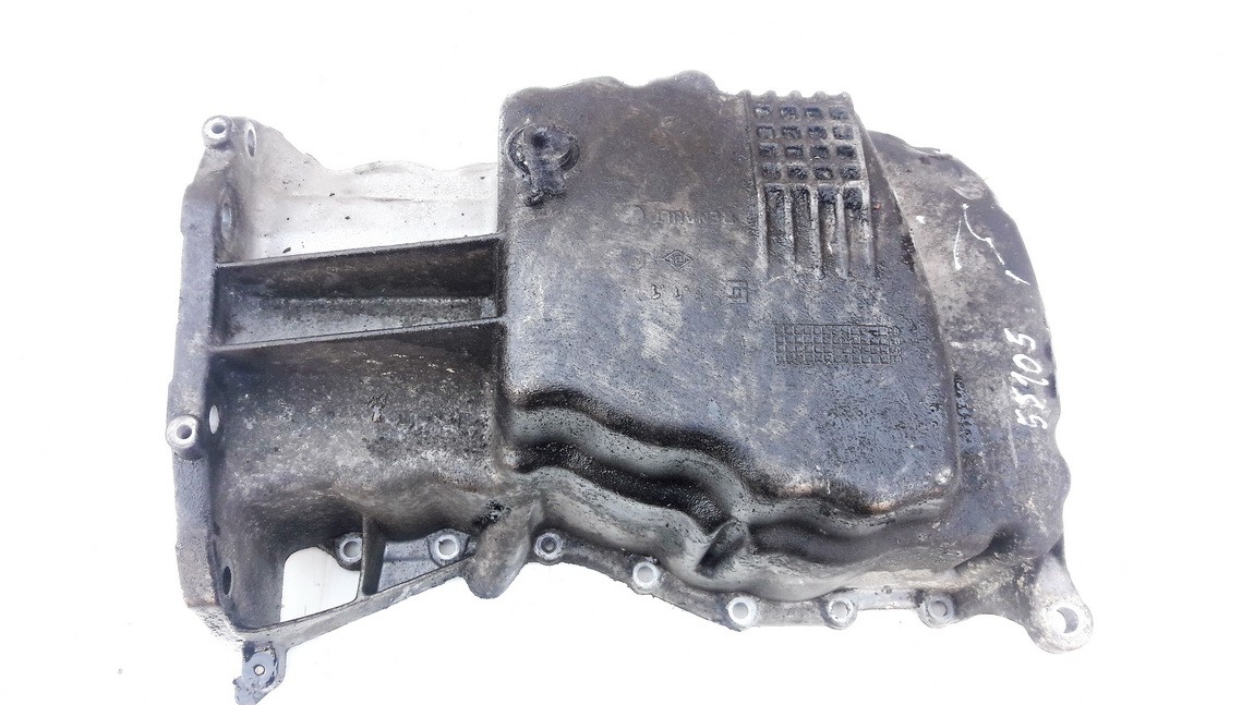 Engine crankcase (Oil Pan) used used Renault LAGUNA 2004 1.8