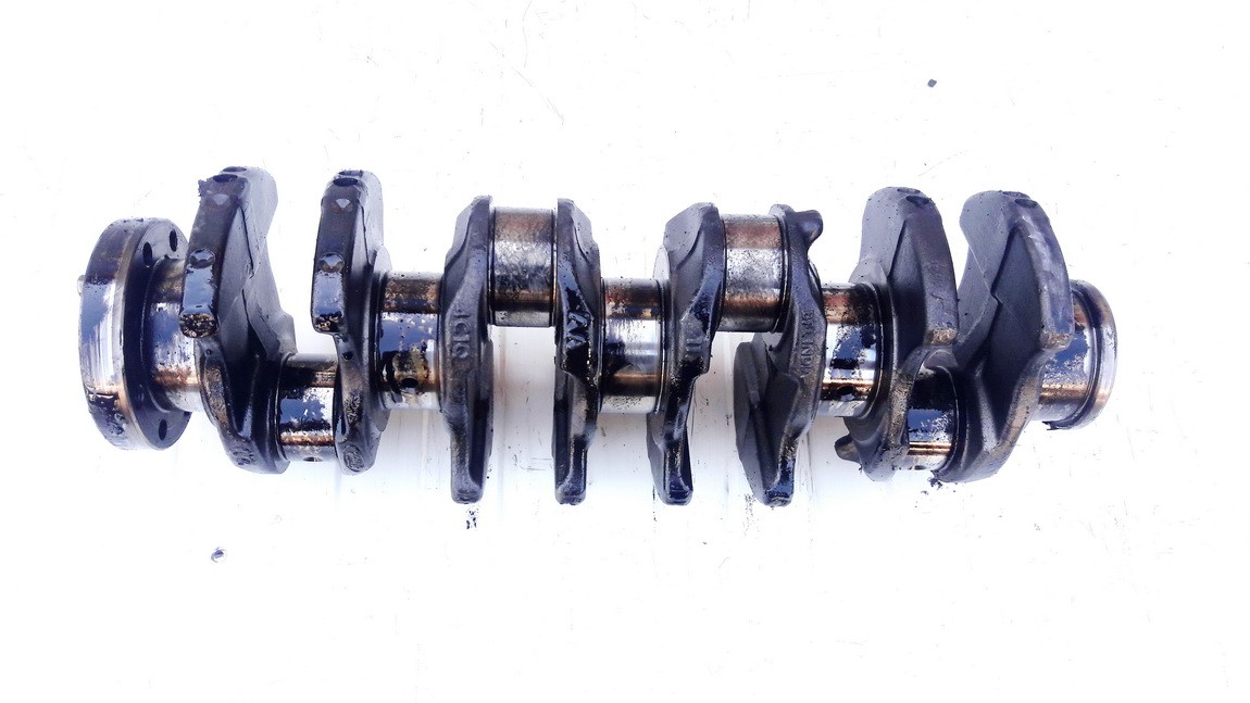 Engine Crankshaft (Crank Shaft) used used Ford MONDEO 2006 1.8