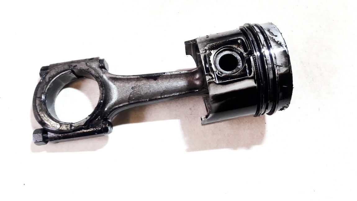 Piston and Conrod (Connecting rod) used used Citroen BERLINGO 2008 1.6