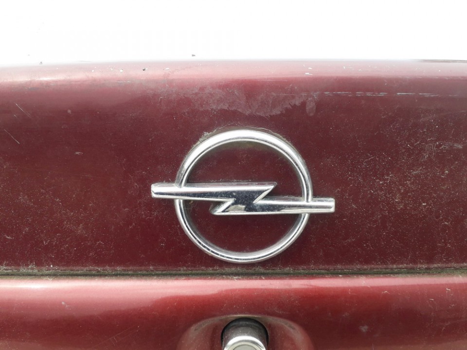 Задние Эмблема USED USED Opel VECTRA 1996 1.7