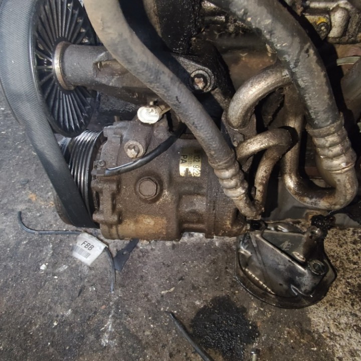 AC AIR Compressor Pump 09132922 23061999 Opel ASTRA 1999 2.0