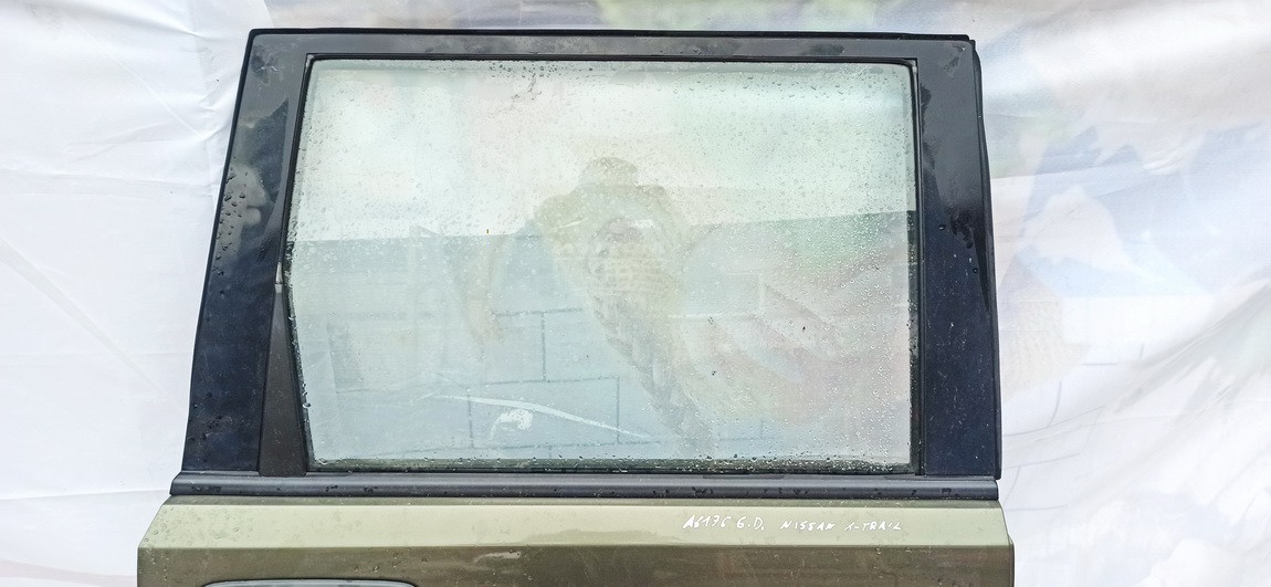Duru stiklas G.D. used used Nissan X-TRAIL 2006 2.2