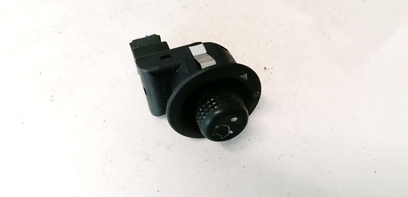 Wing mirror control switch (Exterior Mirror Switch) 93BG17B676BB D3L0A Ford FUSION 2004 1.4