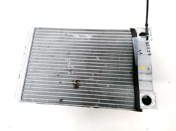 Heater radiator (heater matrix) USED USED Mercedes-Benz C-CLASS 1999 2.2