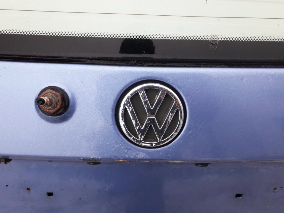 Задние Эмблема USED USED Volkswagen GOLF 1996 1.9