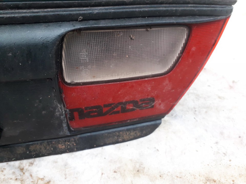 Tail light inner, right side USED USED Mazda 323F 1999 2.0