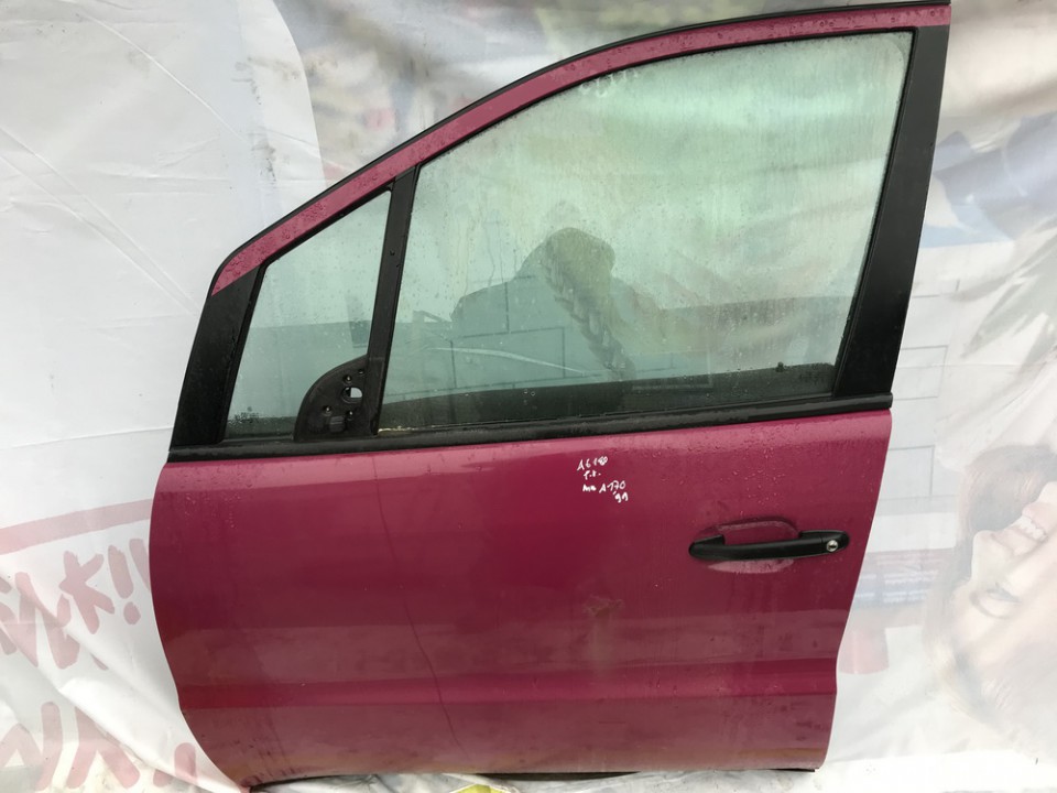 Doors - front left side used used Mercedes-Benz A-CLASS 1998 1.4