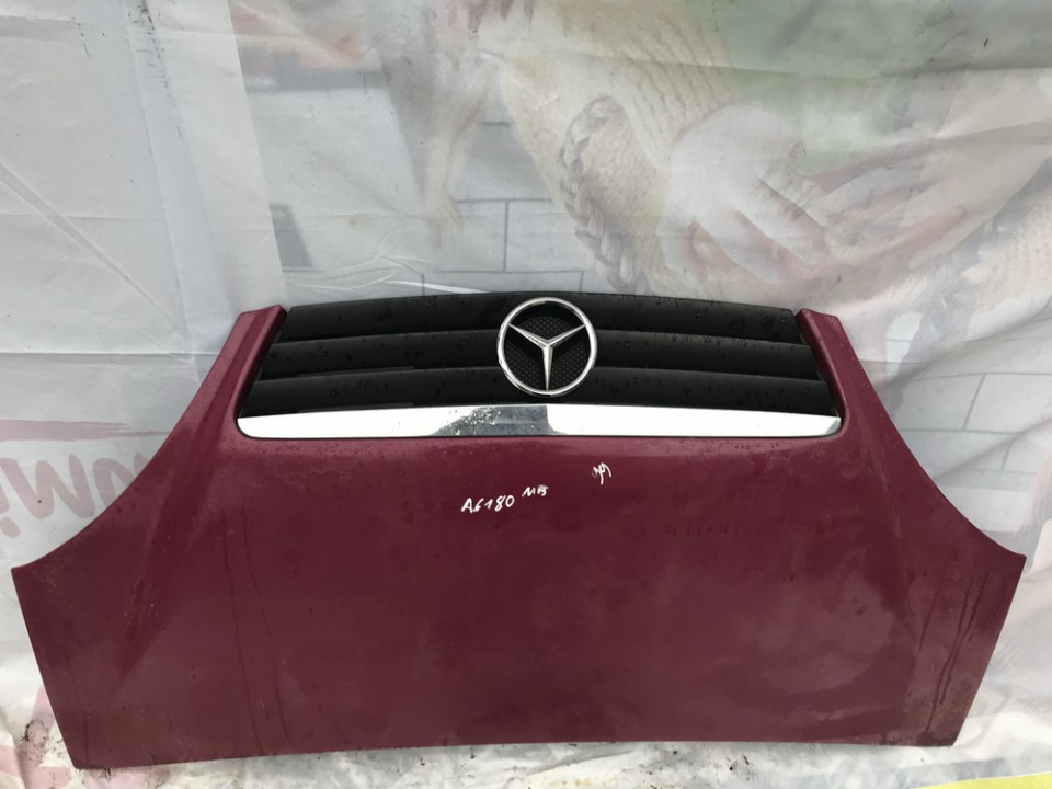 Hood used used Mercedes-Benz A-CLASS 2007 1.5