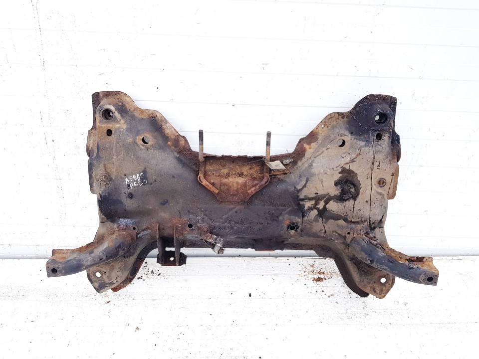 Front subframe used used Peugeot 307 2003 2.0