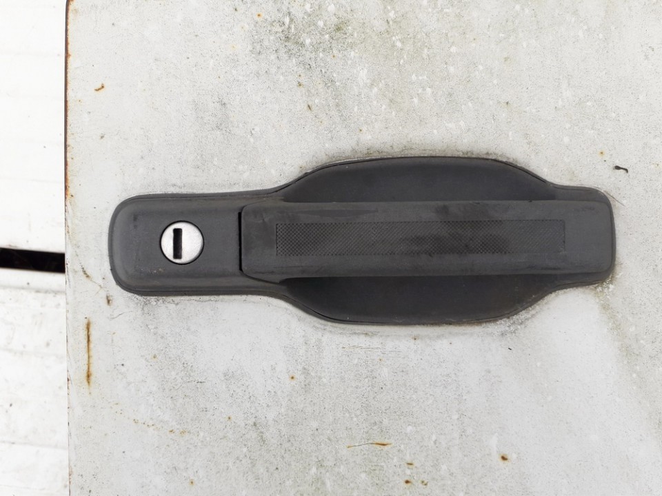 Ручка двери нaружная передний правый USED USED Iveco DAILY 2002 2.8
