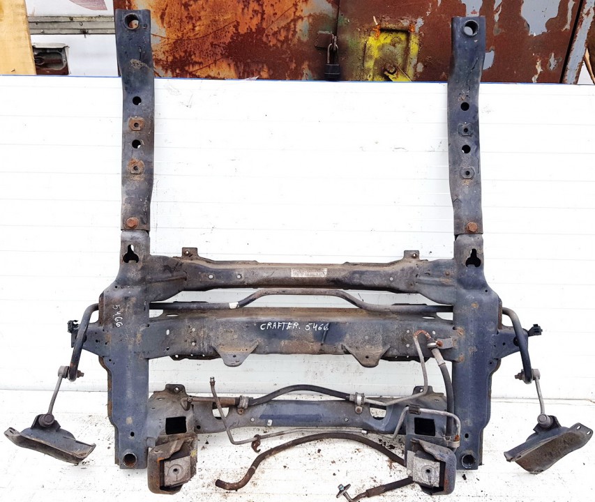 Front subframe used used Volkswagen CRAFTER 2008 2.5
