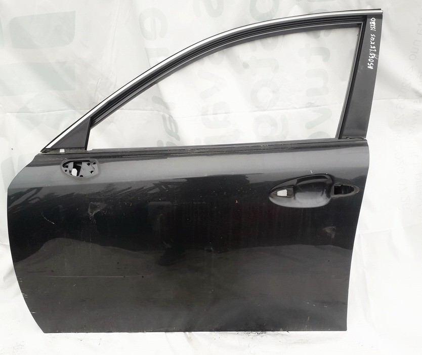 Doors - front left side USED USED Lexus IS - CLASS 2006 2.2